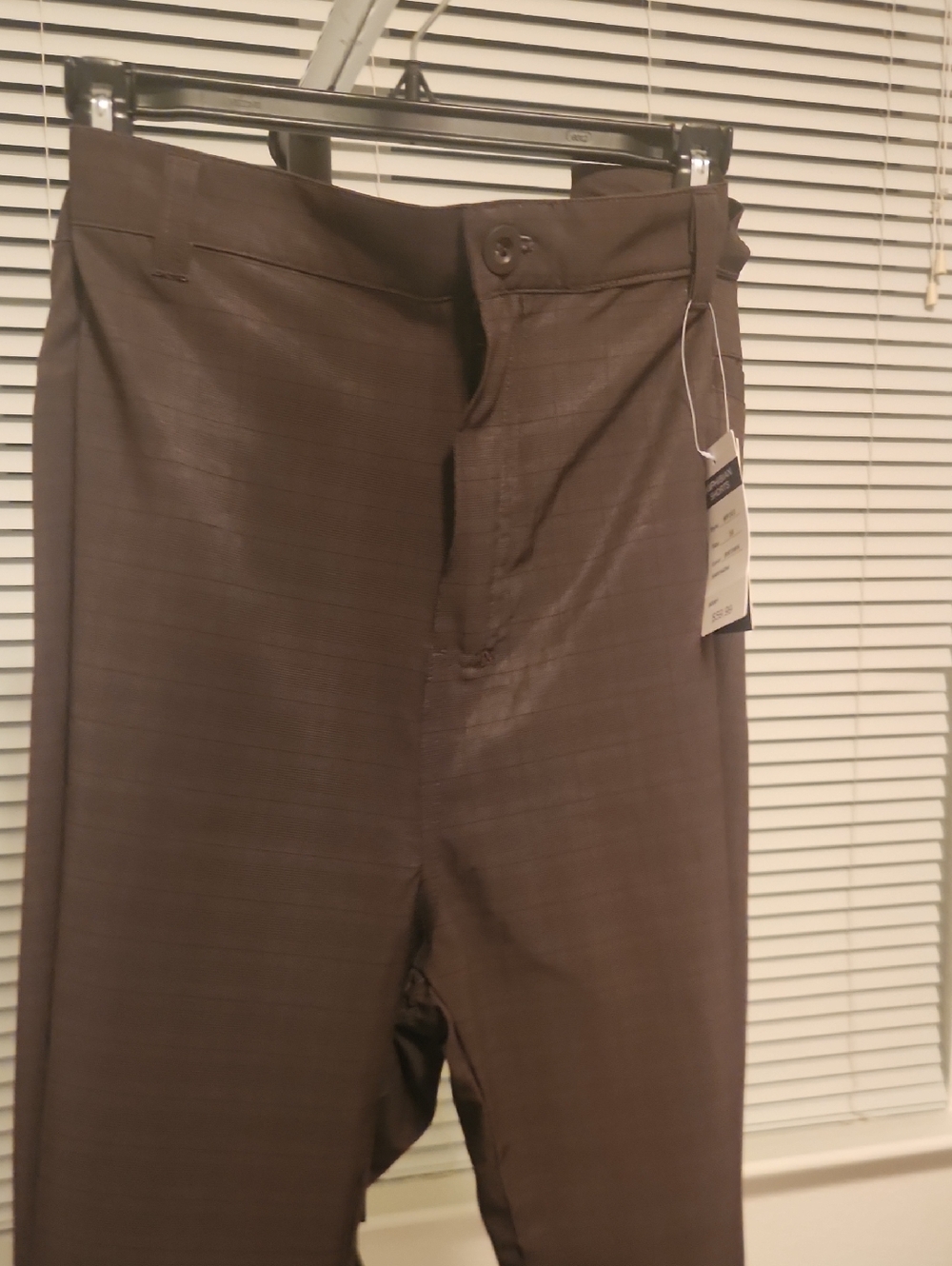 Men's Brown Swim Board Shorts